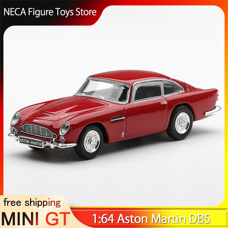 Vintage Collectible Toys For Sale - Предзаказ: Коллекционная модель MINI GT 1:64