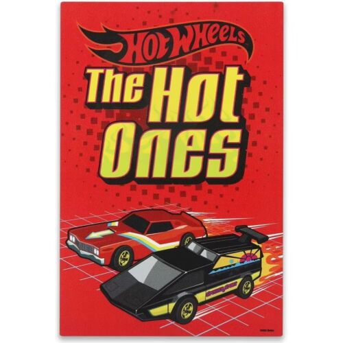Vintage Collectible Hot Wheels - Hot Wheels The Hot Ones Оловянная