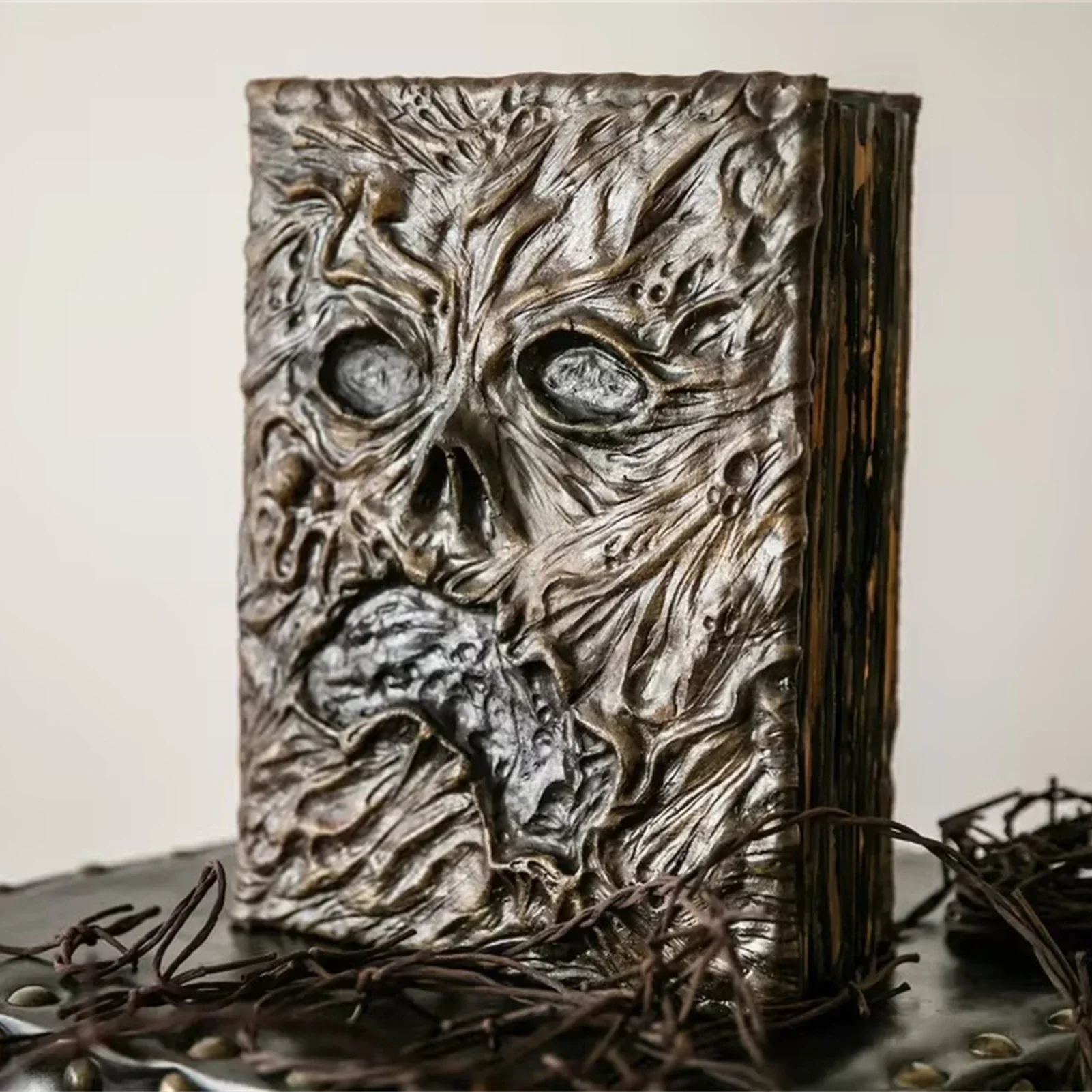 Винтажный Некрономикон — Книга – обзор и цена Vintage Collectible Books