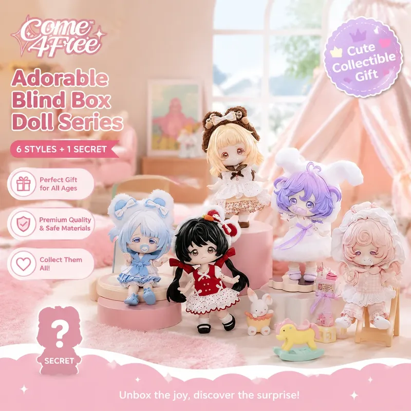 Серия коллекционных фигурок Co – обзор и цена Collectible & Vintage Dolls For Christmas