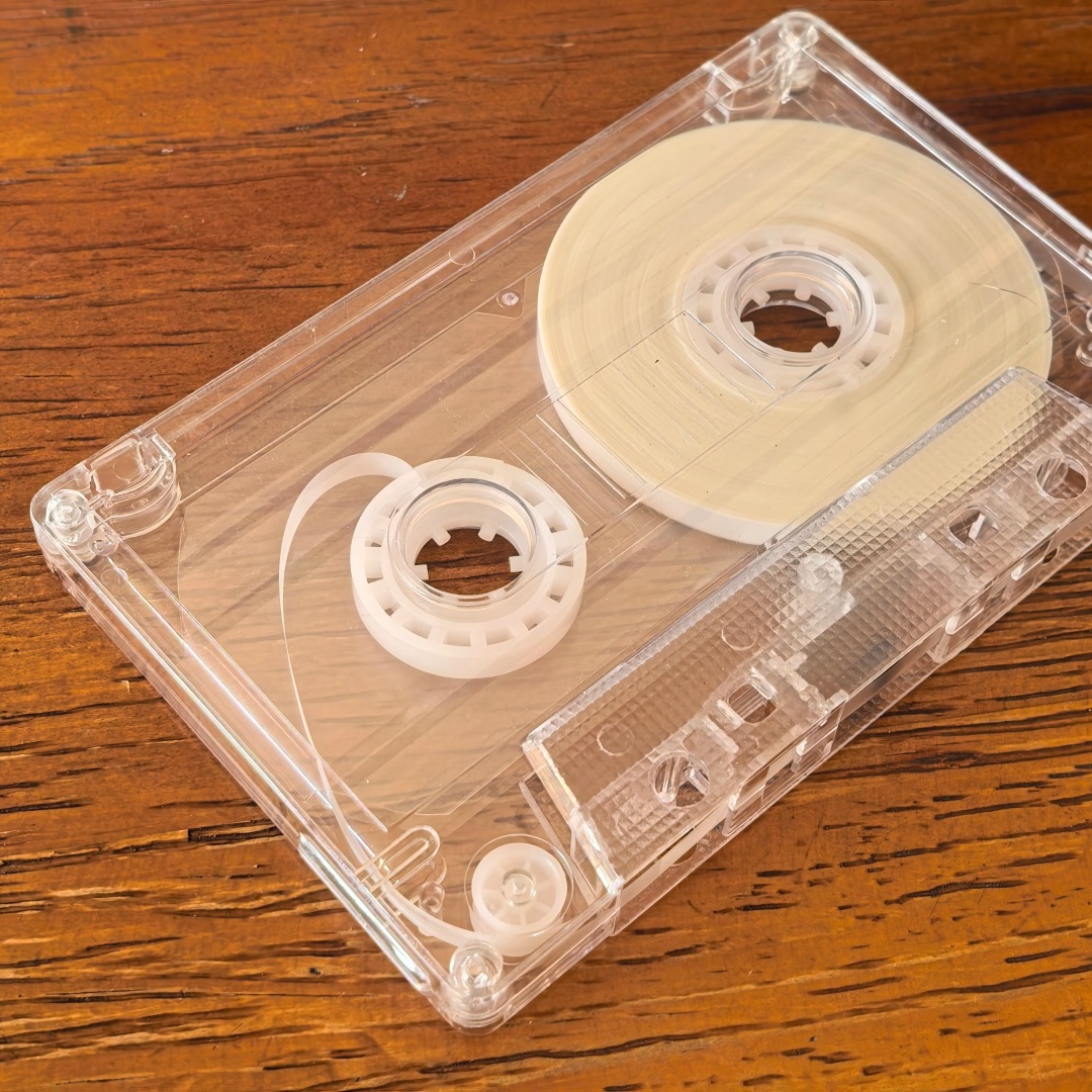 Лента лидера кассеты 3,81 мм ( – обзор и цена Cassette Tape Head