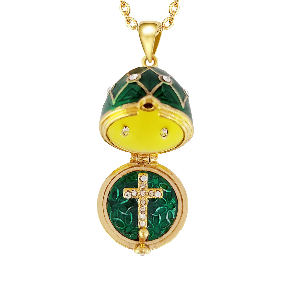 Эмалированное ожерелье с подве – обзор и цена Vintage Collectible Jewelry