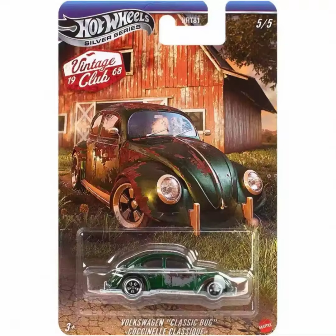 Коллекционная модель автомобил – обзор и цена Vintage Collectible Hot Wheels
