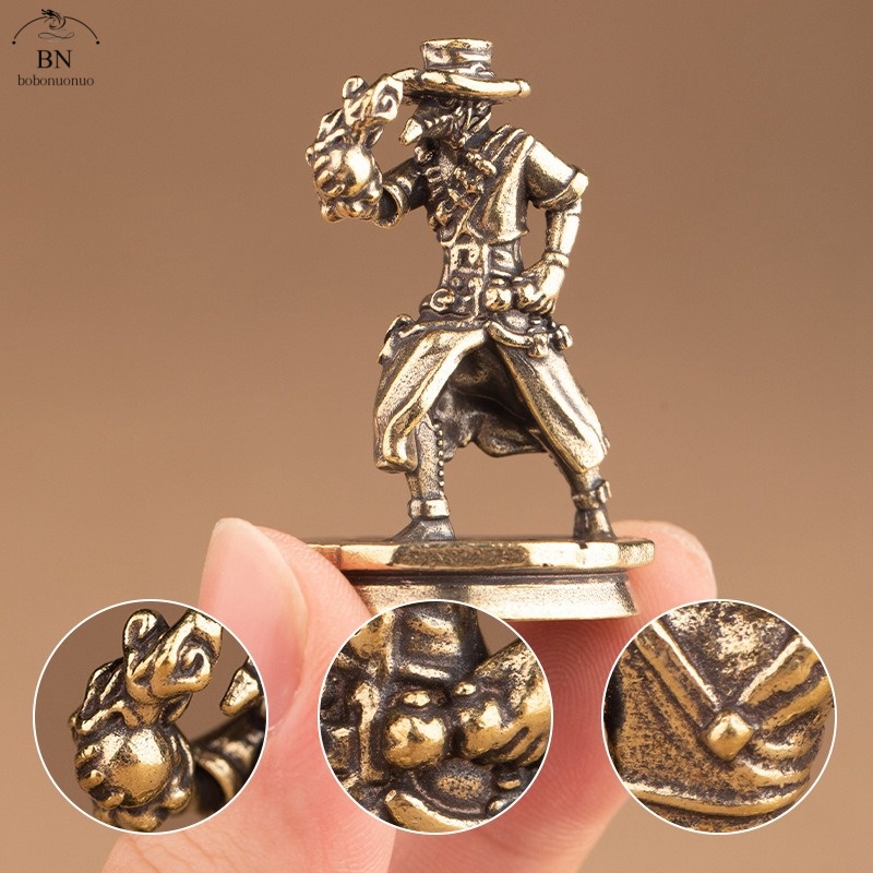 Твердые латунные танцевальные  – обзор и цена Vintage Collectibles Toys