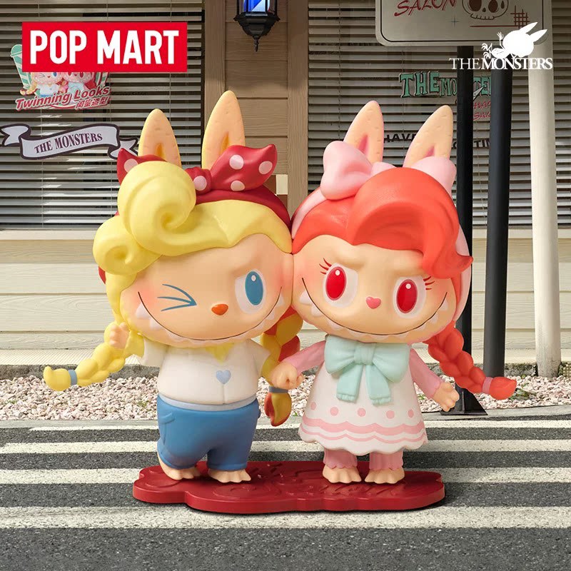 2026 POP MART Labubu The Monst – обзор и цена Vintage Collectibles Toys
