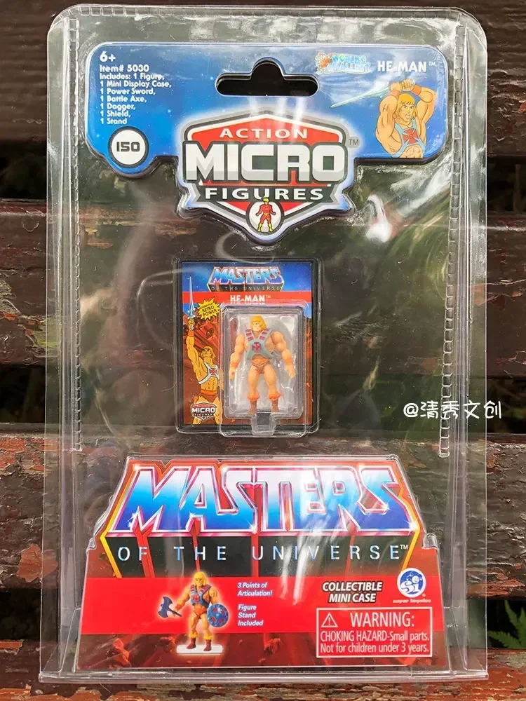 Миниатюрные фигурки героев мул – обзор и цена Vintage Collectibles Toys