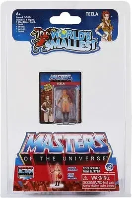 Миниатюрные фигурки героев мул – обзор и цена Vintage Collectibles Toys