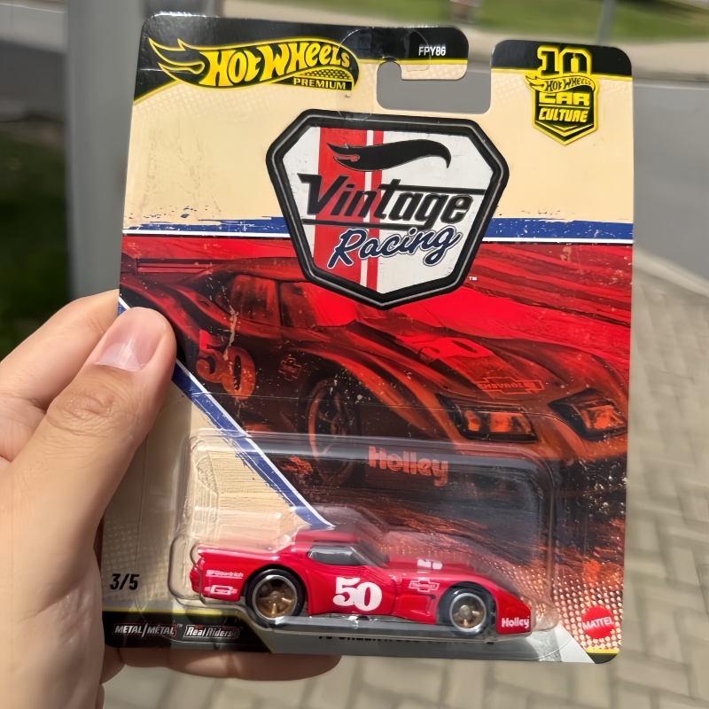 Коллекционные модели автомобил – обзор и цена Vintage Collectible Hot Wheels
