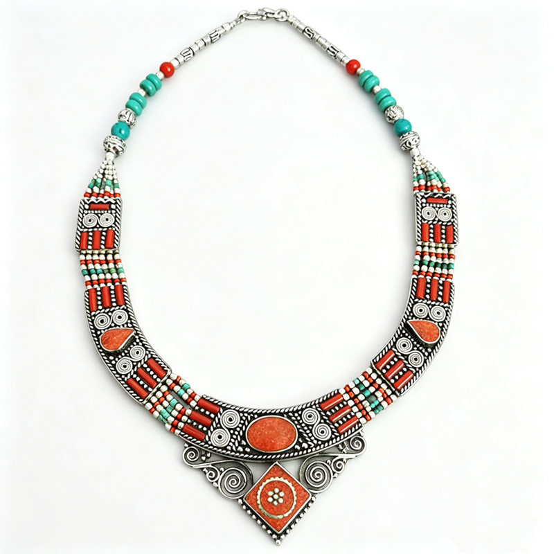 BOHO винтажные ожерелья коллек – обзор и цена Vintage Collectible Jewelry