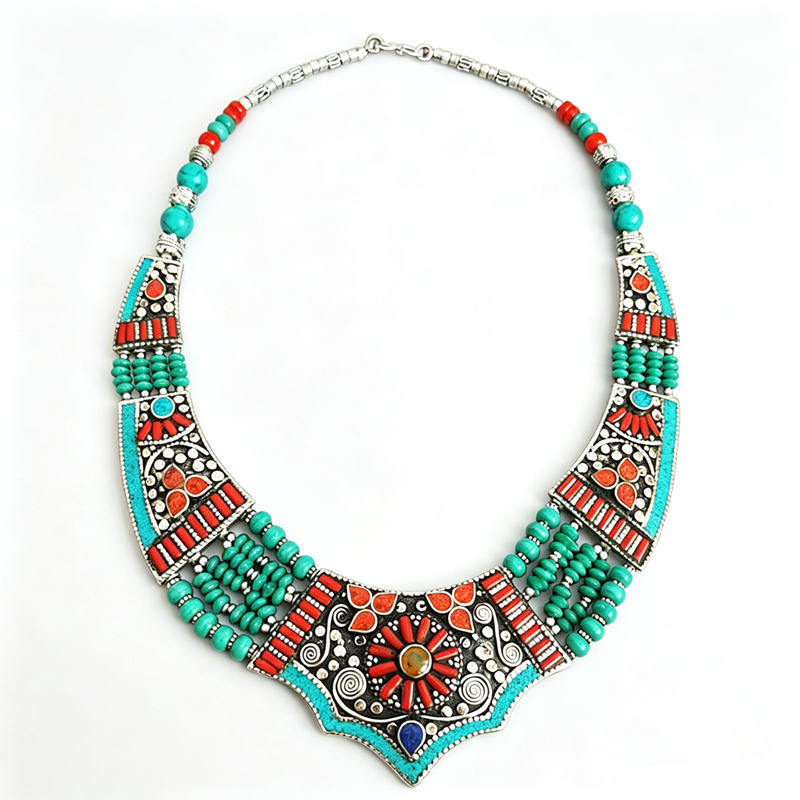 BOHO винтажные ожерелья коллек – обзор и цена Vintage Collectible Jewelry