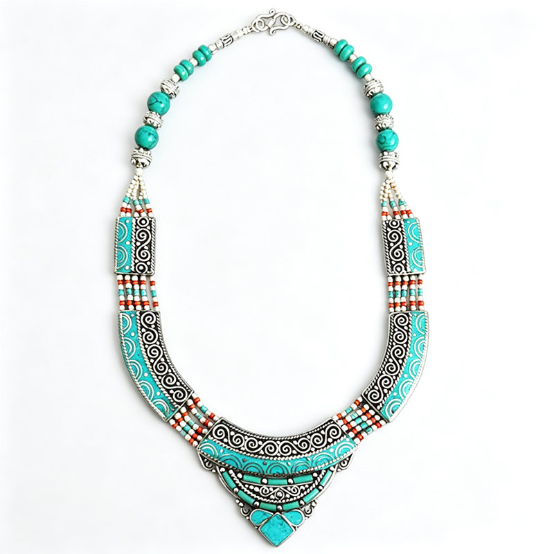 BOHO винтажные ожерелья коллек – обзор и цена Vintage Collectible Jewelry