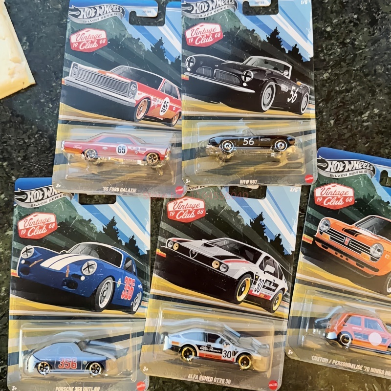 Коллекционная модель Hot Wheel – обзор и цена Vintage Collectible Hot Wheels