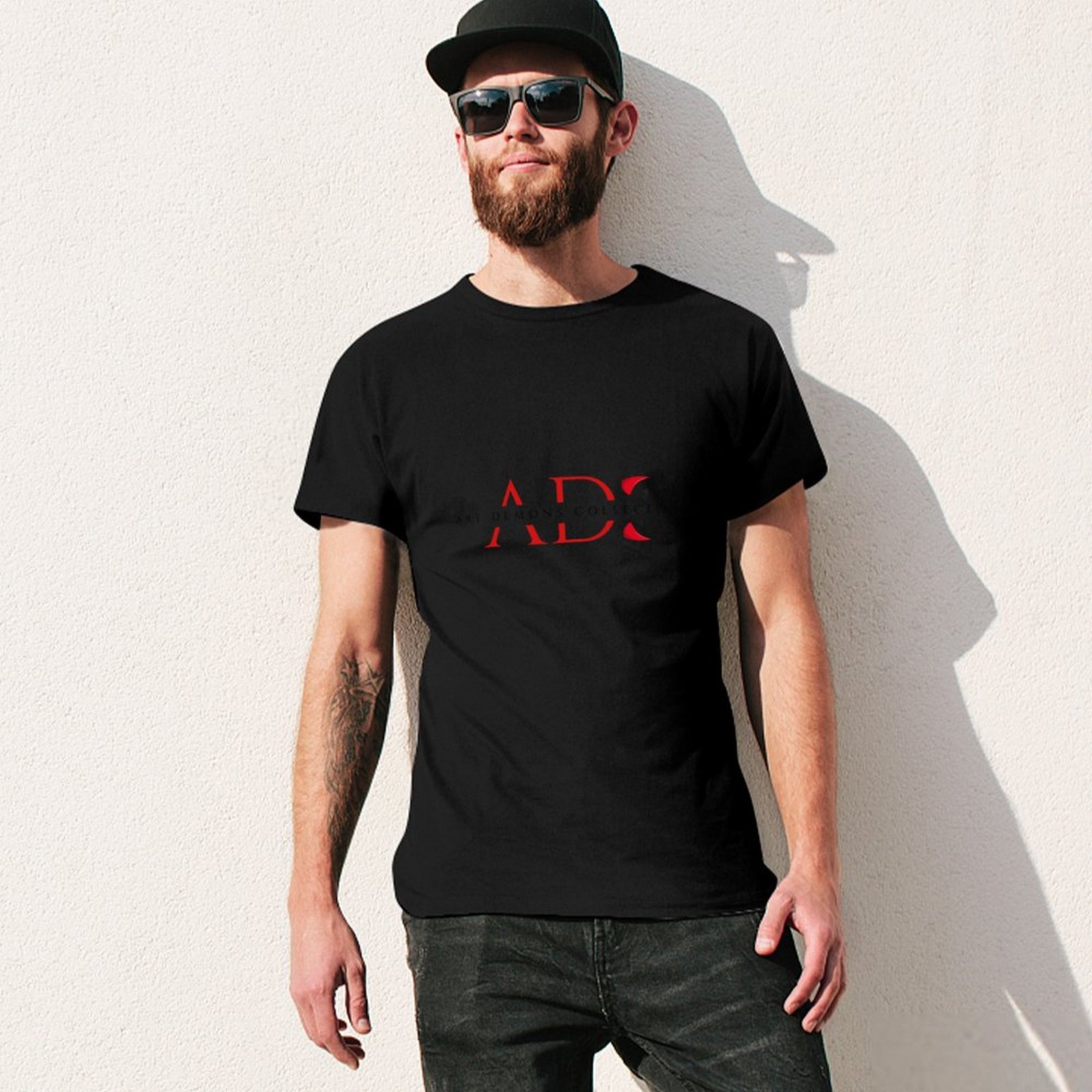 Футболка Art demons Collective – обзор и цена Collectible Vintage T Shirts