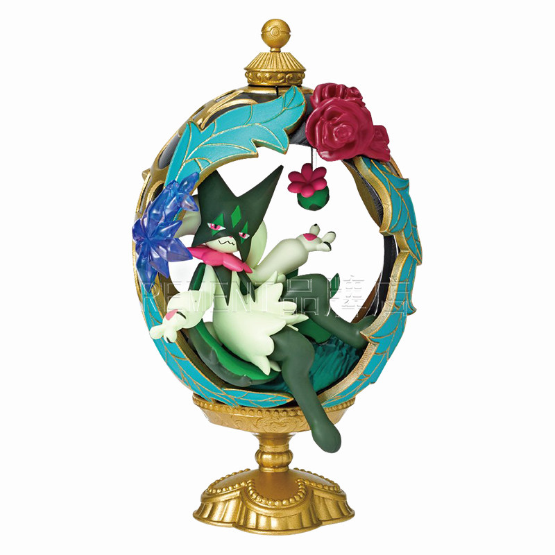 Коллекционная миниатюрная фигу – обзор и цена Vintage Pokemon Collectible