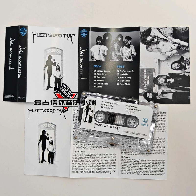Музыкальная кассета Рок Кристи – обзор и цена Cassette Tape Head