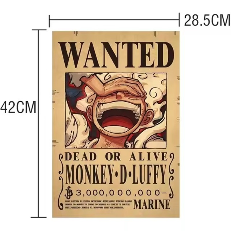 Аниме-постеры «One Piece»: пла – обзор и цена Vintage Collectibles Toys