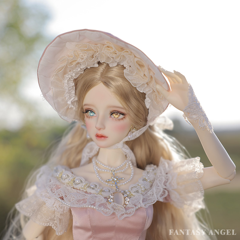 Кукла BJD Fantasy Angel 1/3 Sh – обзор и цена Vintage Collectible Toys For Sale