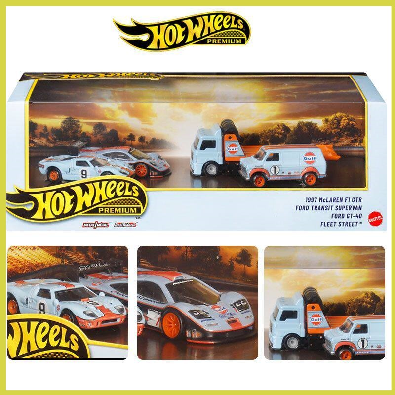 Коллекция Hot Wheels Premium G – обзор и цена Vintage Collectible Hot Wheels