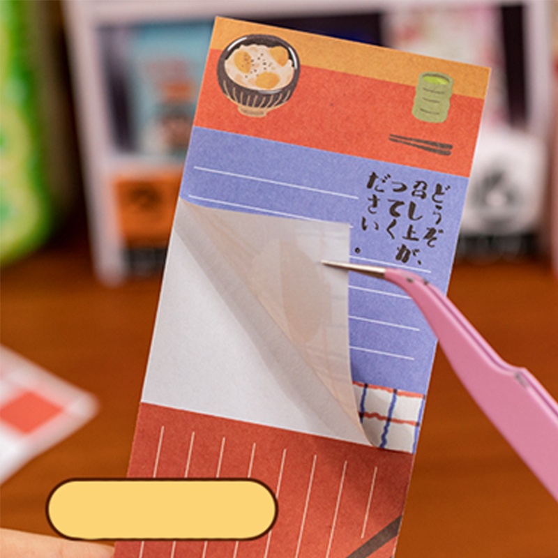 Блокнот-стикеры Mr.Paper, 30 л – обзор и цена Vintage Collectible Books