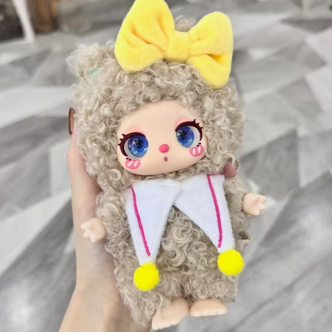 Плюшевая игрушка Liila Toys в  – обзор и цена Collectible & Vintage Dolls For Christmas