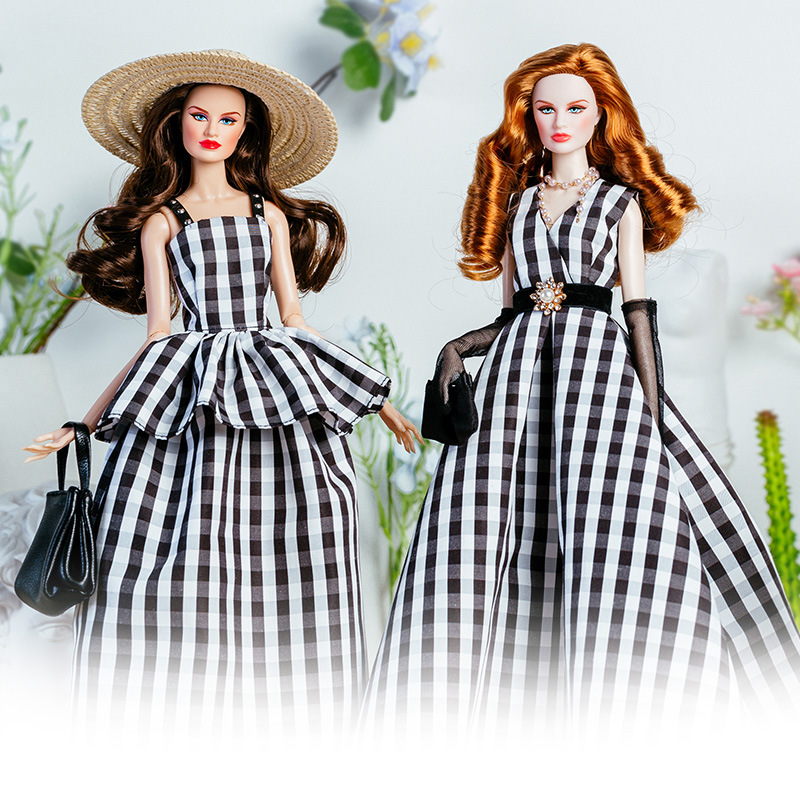 32 см супермодельная кукла, ко – обзор и цена Vintage Collectibles Toys