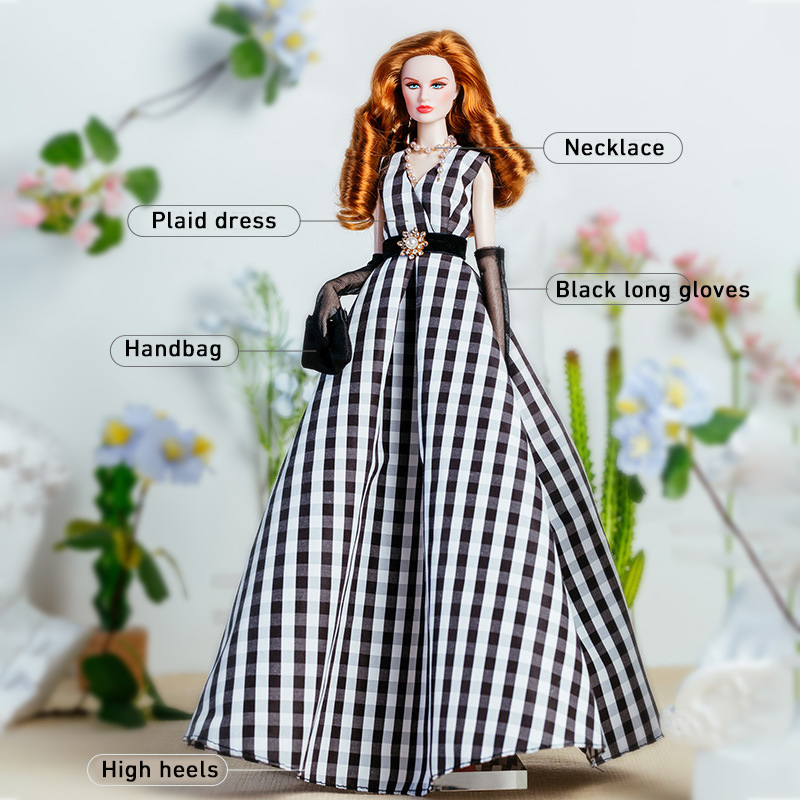 32 см супермодельная кукла, ко – обзор и цена Vintage Collectibles Toys