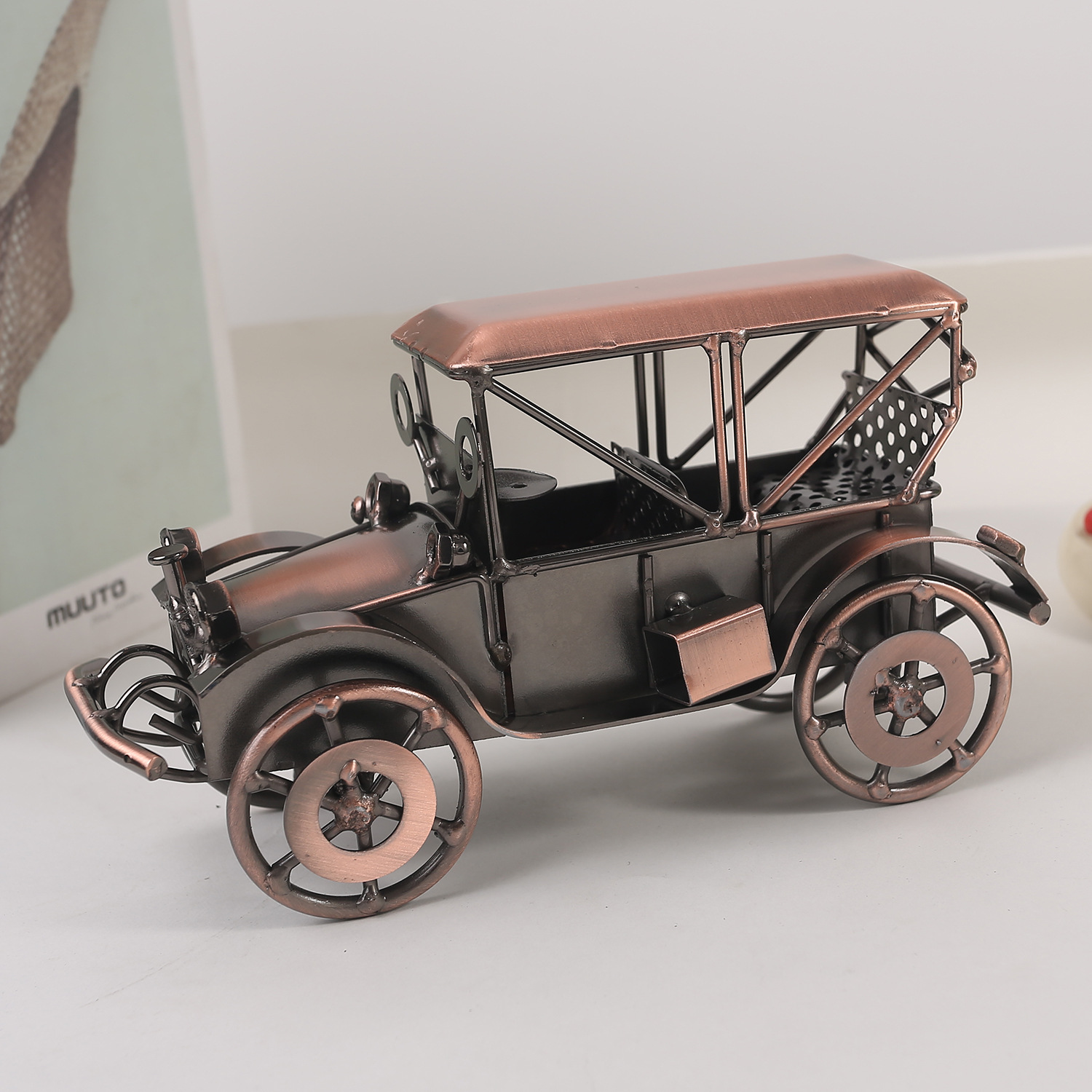 Винтажные модели старинных авт – обзор и цена Vintage Collectibles Toys