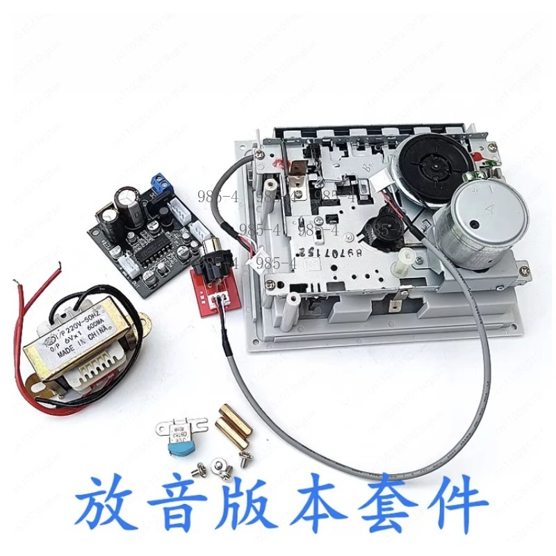 Плата предусилителя для магнит – обзор и цена Cassette Tape Head