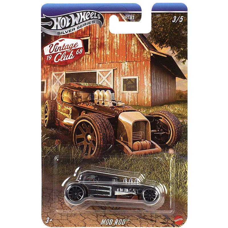 Оригинальные коллекционные мод – обзор и цена Vintage Collectible Hot Wheels