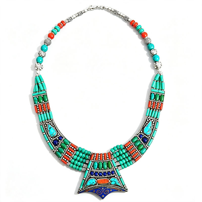 BOHO винтажные ожерелья коллек – обзор и цена Vintage Collectible Jewelry