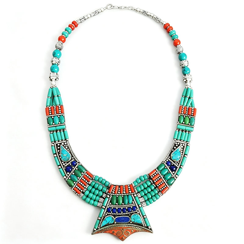 BOHO винтажные ожерелья коллек – обзор и цена Vintage Collectible Jewelry